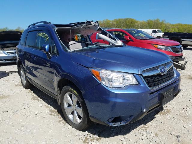 SUBARU FORESTER 2 2016 jf2sjadc5gh437084