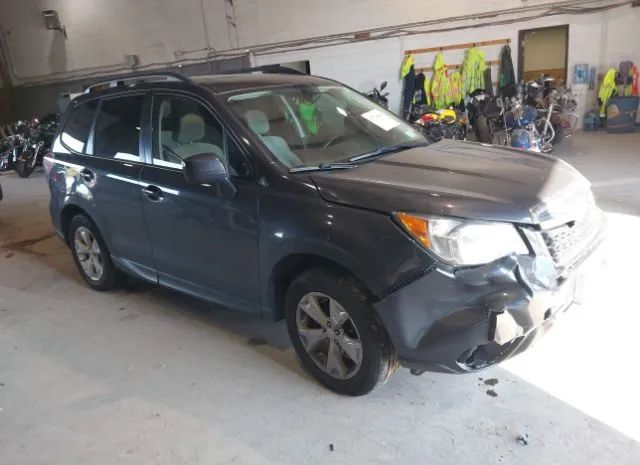 SUBARU FORESTER 2016 jf2sjadc5gh447324