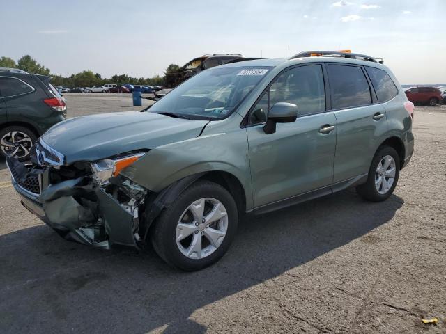 SUBARU FORESTER 2 2016 jf2sjadc5gh449235