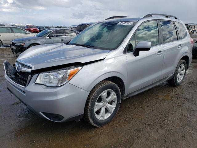 SUBARU FORESTER 2 2016 jf2sjadc5gh454807