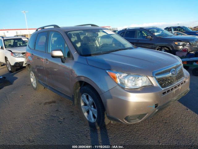 SUBARU FORESTER 2016 jf2sjadc5gh464673