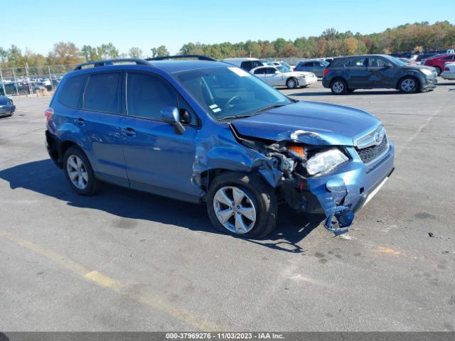 SUBARU FORESTER 2016 jf2sjadc5gh466424