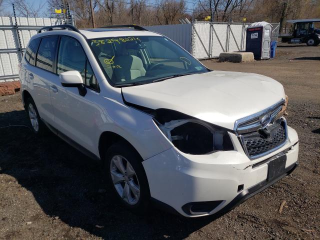 SUBARU FORESTER 2 2016 jf2sjadc5gh466732