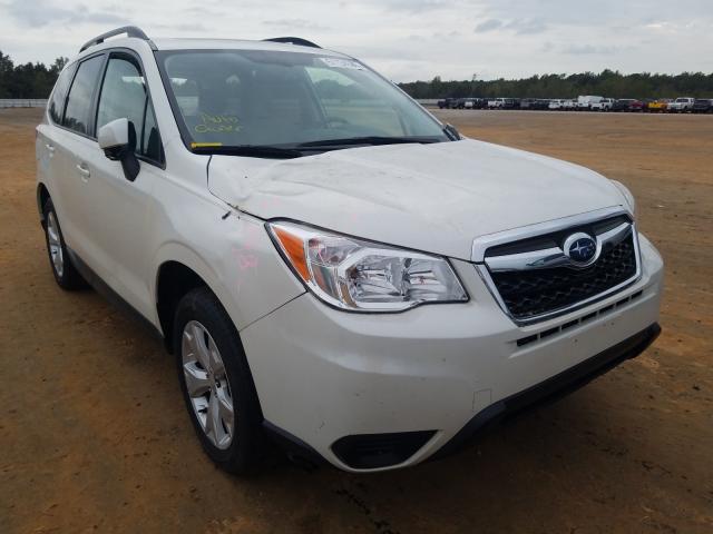 SUBARU FORESTER 2 2016 jf2sjadc5gh468187