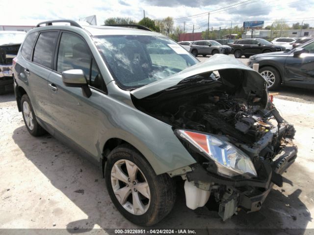 SUBARU FORESTER 2016 jf2sjadc5gh471011