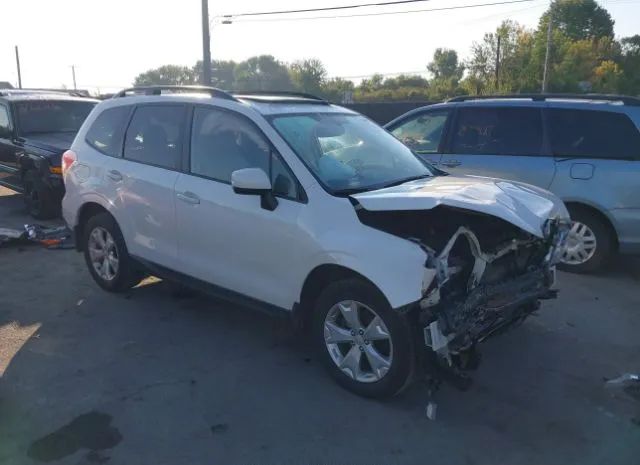 SUBARU FORESTER 2016 jf2sjadc5gh474443