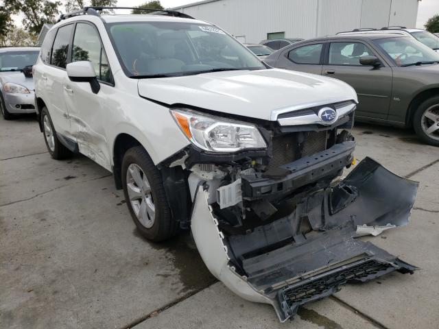 SUBARU FORESTER 2 2016 jf2sjadc5gh474653