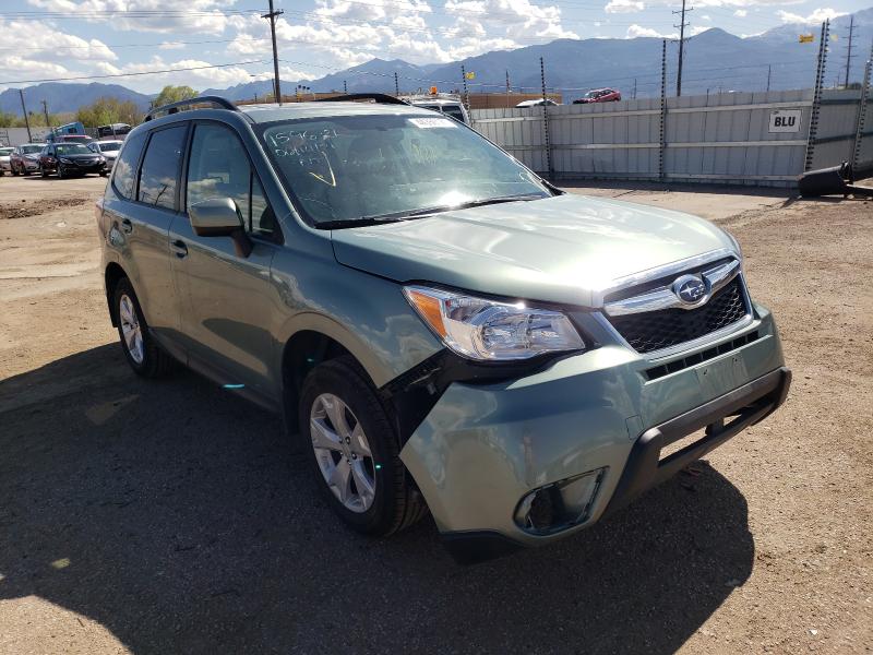 SUBARU FORESTER 2 2016 jf2sjadc5gh475513