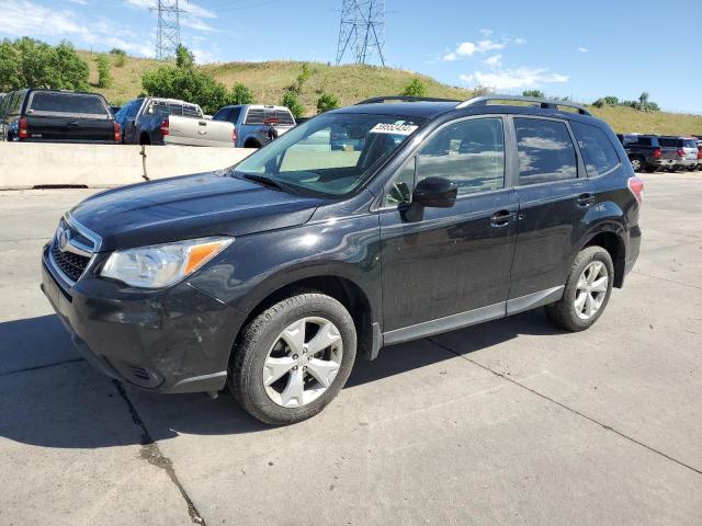 SUBARU FORESTER 2 2016 jf2sjadc5gh510583