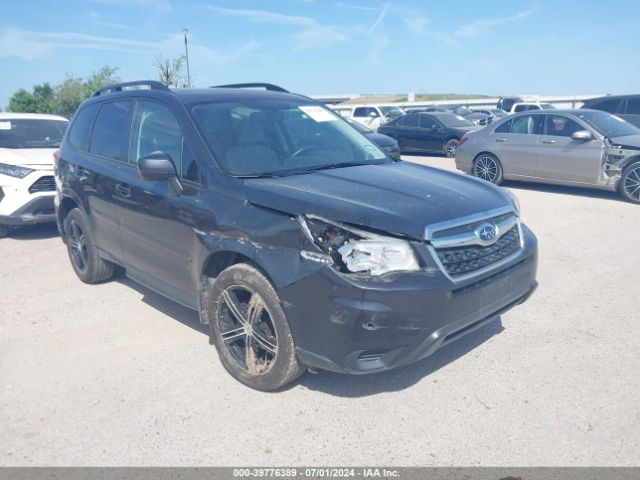 SUBARU FORESTER 2016 jf2sjadc5gh511068