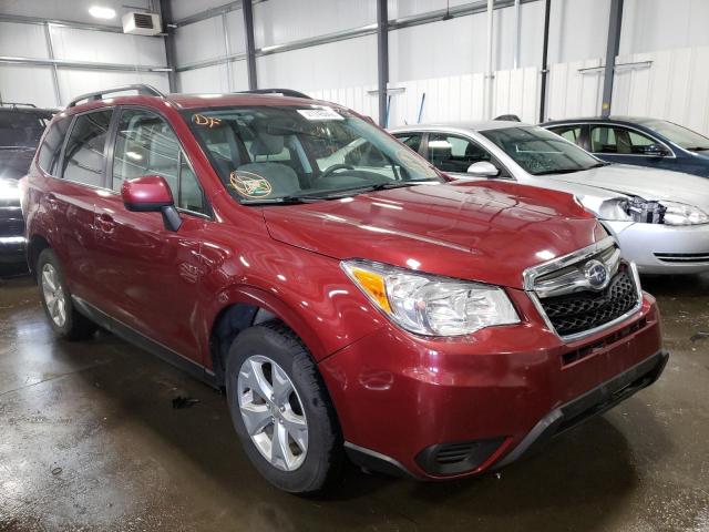 SUBARU FORESTER 2 2016 jf2sjadc5gh511166