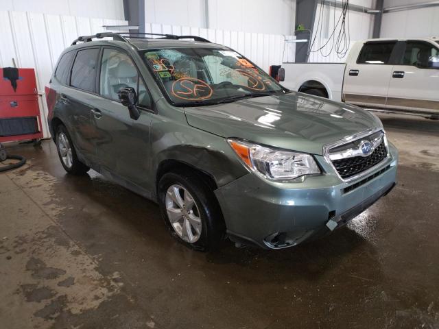 SUBARU FORESTER 2 2016 jf2sjadc5gh511846