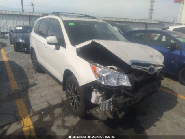 SUBARU FORESTER 2016 jf2sjadc5gh522443