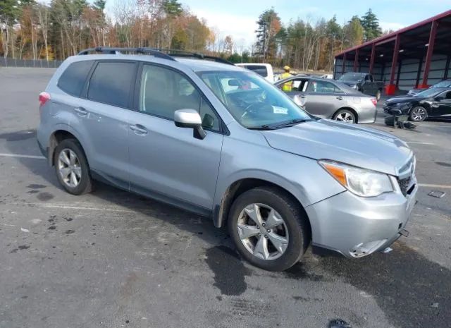 SUBARU FORESTER 2016 jf2sjadc5gh527075