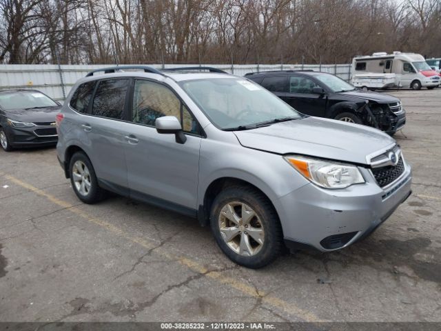 SUBARU FORESTER 2016 jf2sjadc5gh527495