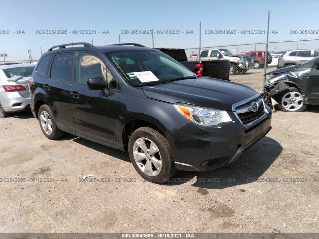 SUBARU FORESTER 2016 jf2sjadc5gh530509