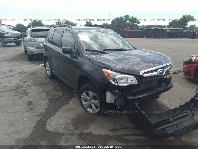 SUBARU FORESTER 2016 jf2sjadc5gh541722