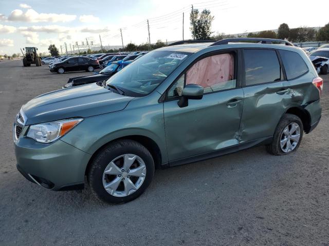 SUBARU FORESTER 2 2016 jf2sjadc5gh550209