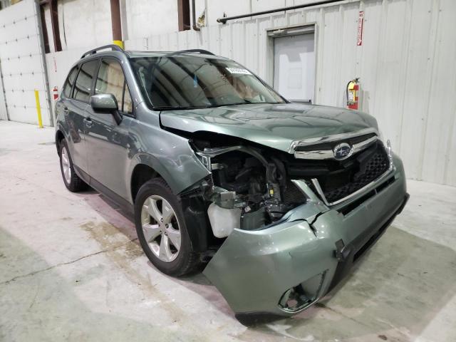 SUBARU FORESTER 2 2016 jf2sjadc5gh555572