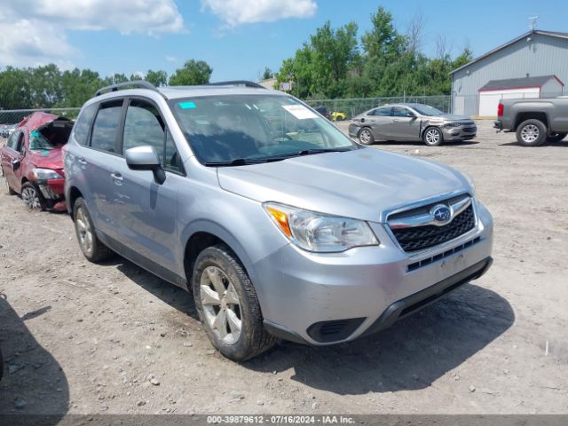 SUBARU FORESTER 2016 jf2sjadc5gh563607