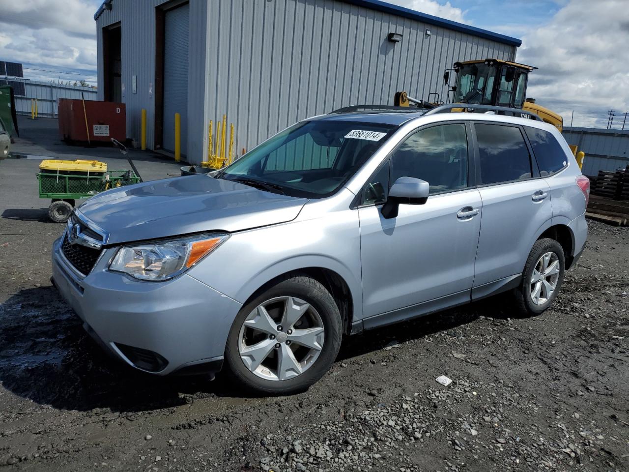 SUBARU FORESTER 2016 jf2sjadc5gh567687