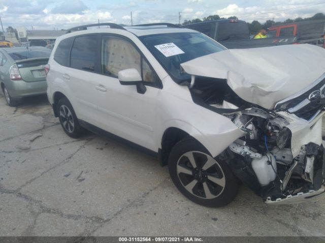 SUBARU FORESTER 2018 jf2sjadc5jh473784