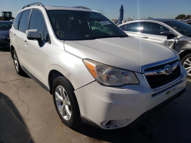 SUBARU FORESTER 2 2014 jf2sjadc6eh512534