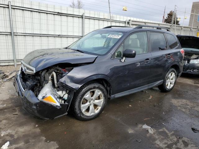 SUBARU FORESTER 2 2014 jf2sjadc6eh512985