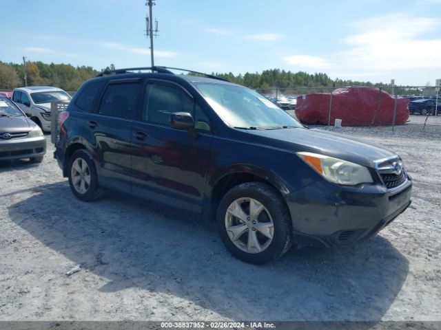 SUBARU FORESTER 2014 jf2sjadc6eh543119