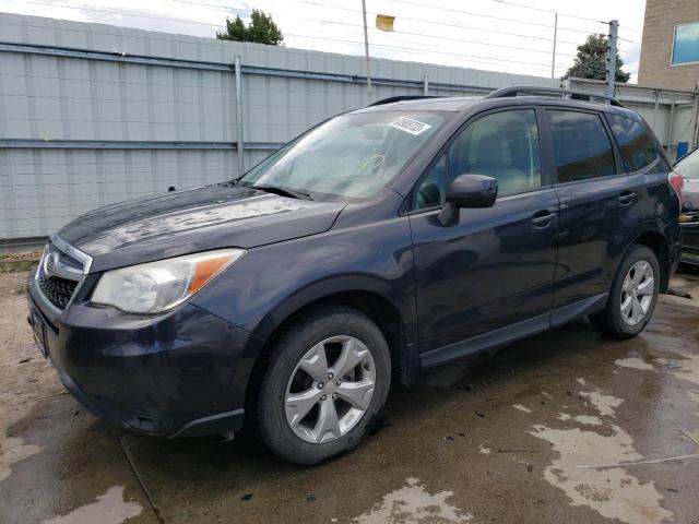 SUBARU FORESTER 2 2015 jf2sjadc6fg410402