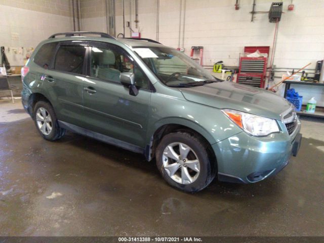 SUBARU FORESTER 2015 jf2sjadc6fg456036