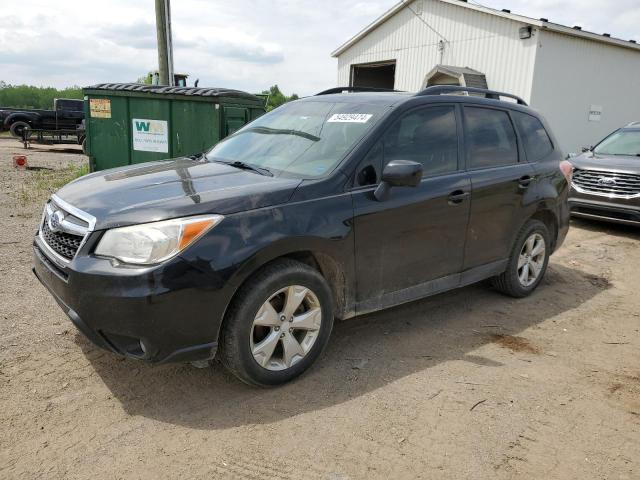 SUBARU FORESTER 2015 jf2sjadc6fg511178