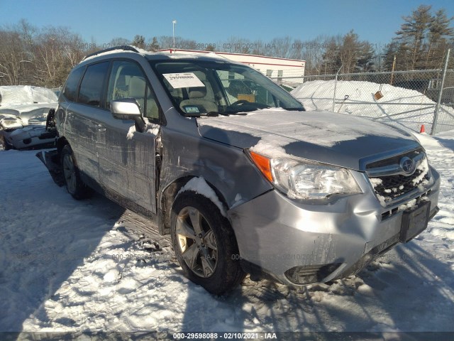 SUBARU FORESTER 2015 jf2sjadc6fg558503