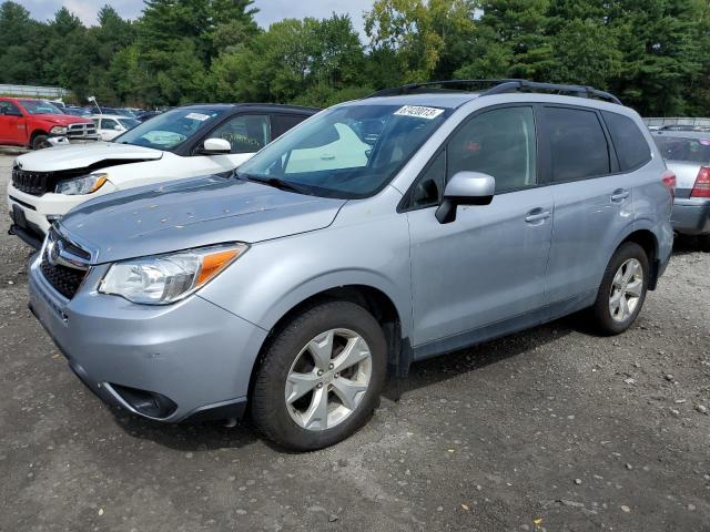 SUBARU FORESTER 2 2015 jf2sjadc6fg586561