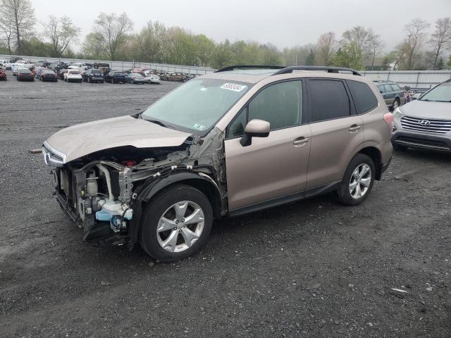 SUBARU FORESTER 2015 jf2sjadc6fh400558