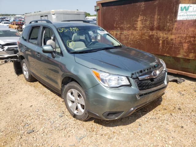 SUBARU FORESTER 2 2015 jf2sjadc6fh407056