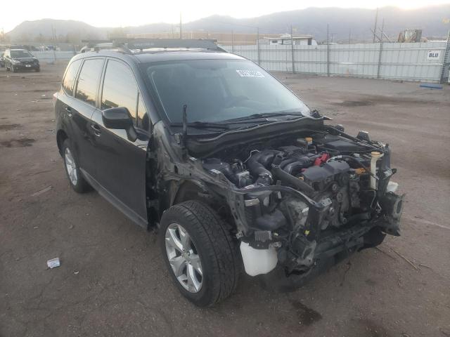 SUBARU FORESTER 2 2015 jf2sjadc6fh409504