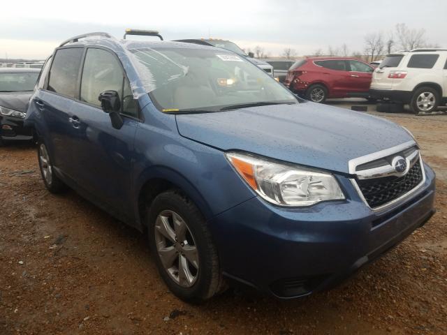 SUBARU FORESTER 2 2015 jf2sjadc6fh419563