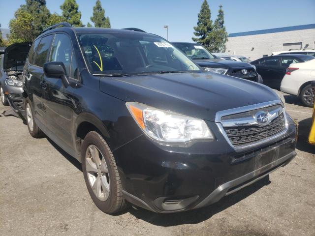 SUBARU FORESTER 2 2015 jf2sjadc6fh419577