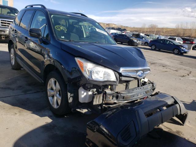 SUBARU FORESTER 2 2015 jf2sjadc6fh423130