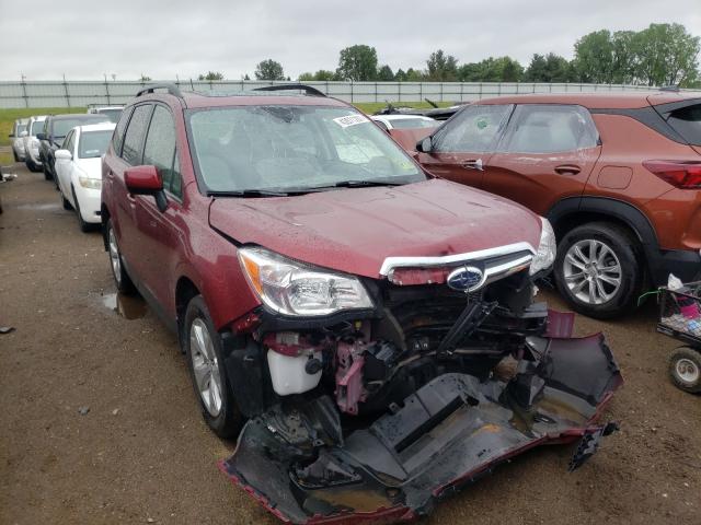 SUBARU FORESTER 2 2015 jf2sjadc6fh424696