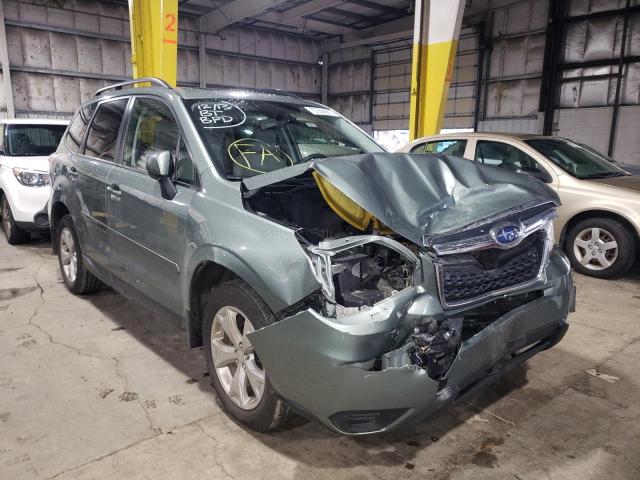 SUBARU FORESTER 2 2015 jf2sjadc6fh424701