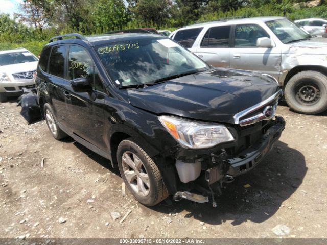 SUBARU FORESTER 2015 jf2sjadc6fh424987