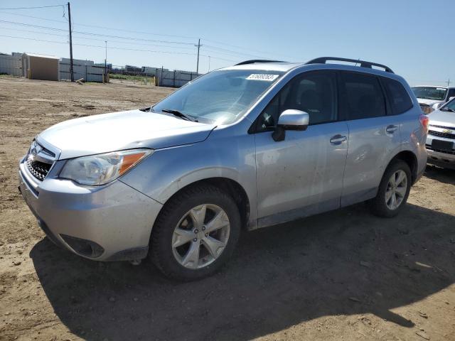 SUBARU FORESTER 2 2015 jf2sjadc6fh426433