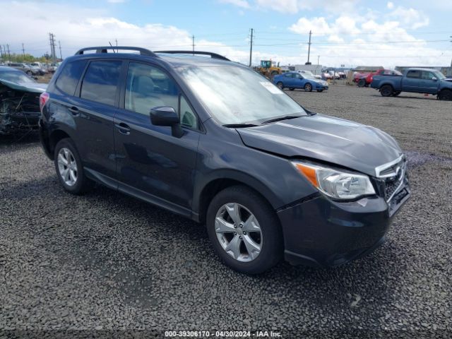 SUBARU FORESTER 2015 jf2sjadc6fh426660