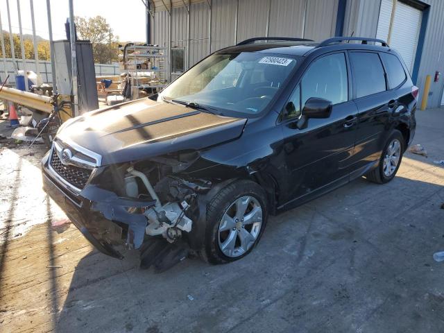 SUBARU FORESTER 2015 jf2sjadc6fh428487