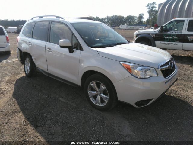 SUBARU FORESTER 2015 jf2sjadc6fh438081