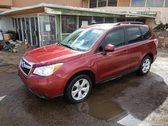 SUBARU FORESTER 2 2015 jf2sjadc6fh438825