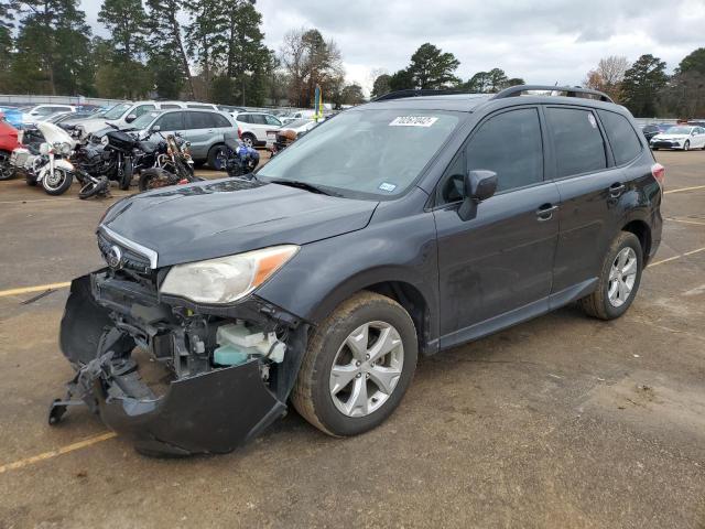 SUBARU FORESTER 2 2015 jf2sjadc6fh462610