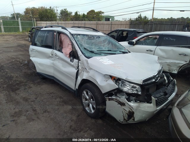 SUBARU FORESTER 2015 jf2sjadc6fh466298